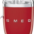 Smeg CJF01RDEU citruspers - rood