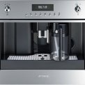 Smeg CMS6451X inbouw koffiemachine