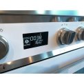 Smeg CPF9IPWH inductie fornuis - wit