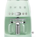 Smeg DCF02PGEU koffiemachine groen