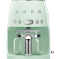 Smeg DCF02PGEU koffiemachine groen