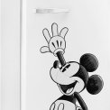 Ontworpen door Walt Disney, nu op uw koelkastdeur. Smeg FAB28RDMM5 rechtsdraaiende koelkast - Mickey Mouse