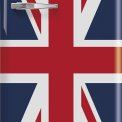 Smeg FAB28RDUJ6 retro jaren 50 koelkast - Union Jack