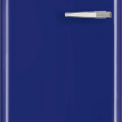Smeg FAB30LBL1 koelkast blauw - linksdraaiend