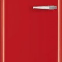 Smeg FAB30LR1 koelkast rood - linksdraaiend