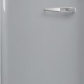 Smeg FAB30LSV5 linksdraaiende retro koelkast - zilver metallic