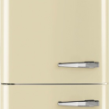 Smeg FAB32LP1 koelkast creme - linksdraaiend