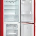 Foto van de binnenzijde van de Smeg FAB32RR1