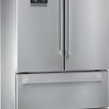 Smeg FQ55FXE1 french-door koelkast rvs