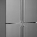 Smeg FQ60XDAIF side-by-side koelkast - rvs - met icemaker