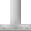 Smeg KBT900XE wand afzuigkap - rvs