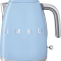 Smeg KLF01PBEU waterkoker blauw