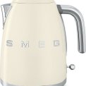 Smeg KLF03CREU waterkoker creme