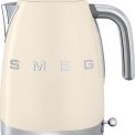 Smeg KLF04CREU waterkoker creme