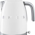 Smeg KLF04WHEU waterkoker wit