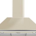 Smeg KT90PE wand afzuigkap creme