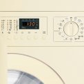 Smeg LBB14CR-2 wasmachine creme