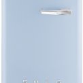 Smeg LBB14PB-2 wasmachine blauw 