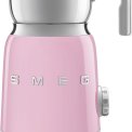 Smeg MFF01PKEU melkopschuimer roze