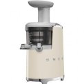 Smeg SJF01CREU slow juicer