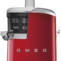 Smeg SJF01RDEU slow juicer