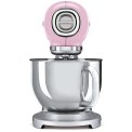 Smeg SMF02PKEU keukenmachine roze