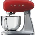 Smeg SMF02RDEU keukenmachine rood