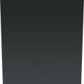 Smeg STA4525 smalle inbouw vaatwasser