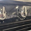 Smeg TR90IBL2 inductie fornuis - zwart