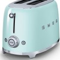 Smeg TSF01PGEU broodrooster groen