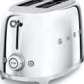 Smeg TSF01SSEU broodrooster chroom