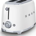 Smeg TSF01WHEU broodrooster wit