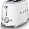 Smeg TSF02WHEU broodrooster wit