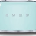 Smeg TSF02PGEU broodrooster groen