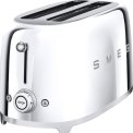 Smeg TSF02SSEU broodrooster chroom