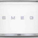 Smeg TSF02WHEU broodrooster wit