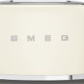 Smeg TSF03CREU broodrooster creme