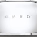 Smeg TSF03SSEU chromen broodrooster 