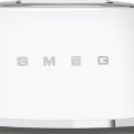 Smeg TSF03WHEU witte broodrooster