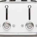 Smeg TSF03WHEU broodrooster wit