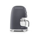 Smeg DCF02GREU koffiemachine - lei grijs