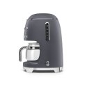 Smeg DCF02GREU koffiemachine - lei grijs