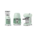 Smeg DCF02PGEU koffiemachine groen