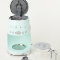 Smeg DCF02PGEU koffiemachine groen