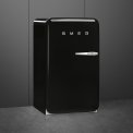 Smeg FAB10HLBL5 koelkast zwart - linksdraaiend