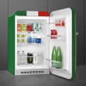 Smeg FAB10HRDIT5 koelkast tricolore - rechtsdraaiend