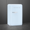 Smeg FAB10RPB5 pastelblauw koelkast - rechtsdraaiend