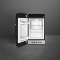 Smeg FAB5LBL5 koelkast zwart - barmodel