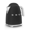 Smeg KLF03BLMEU waterkoker mat zwart