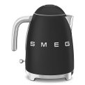 Smeg KLF03BLMEU waterkoker mat zwart